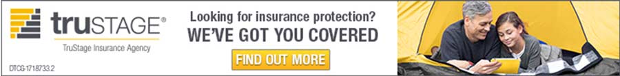 trustage insurance agency. looking for insurance protection? We've got you covered. Find out  more.